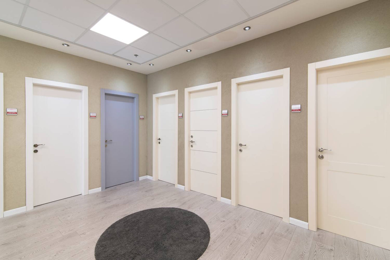 התקנת דלתות פנים