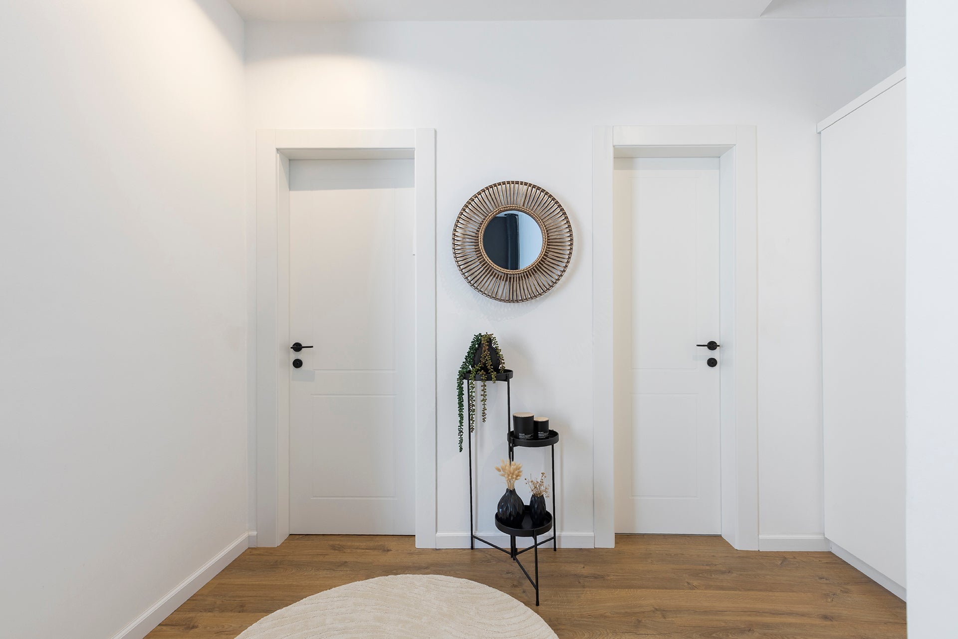 דלתות פנים AQUA