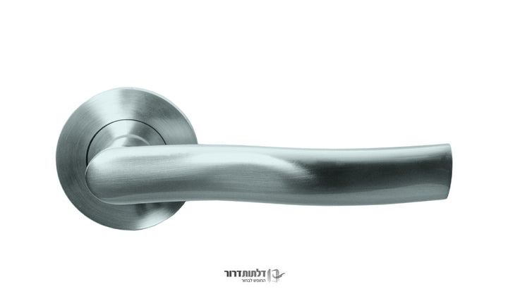 ידית דלת ציריך ניקל