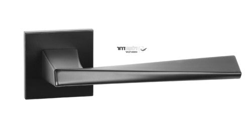 ידית פרימיום 0270 שחור מרובע