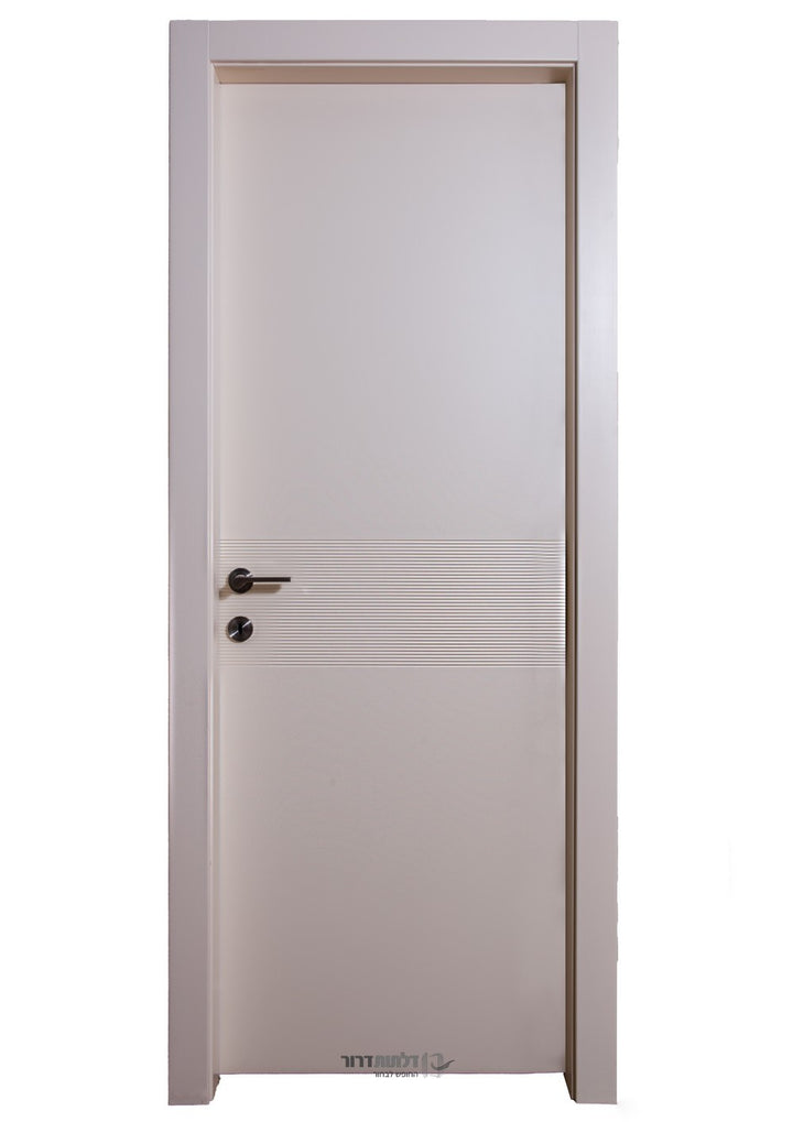 דלת פנים צבע אפוקסי דגם דיאנה