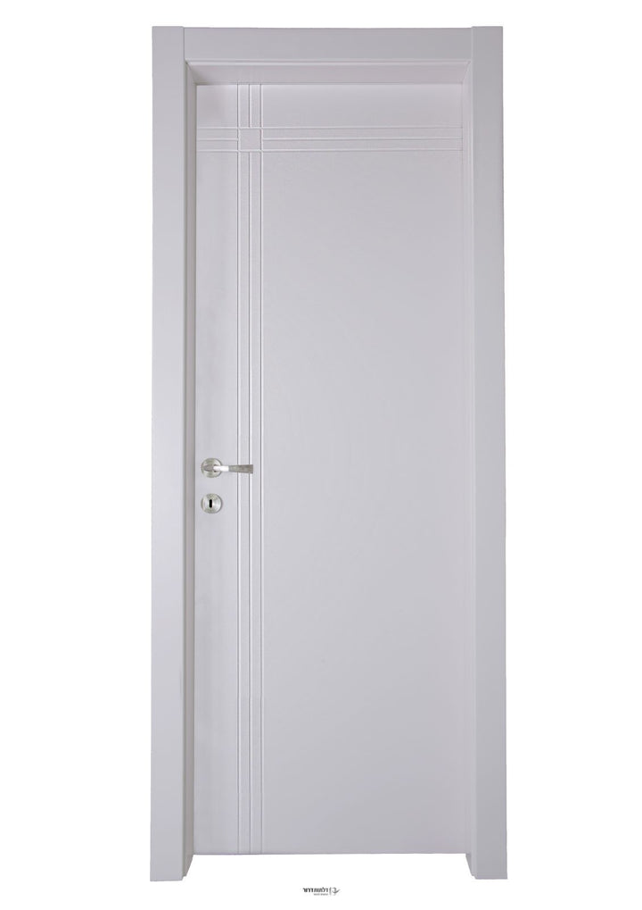 דלת פנים צבע דגם נועה