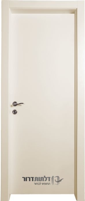 דלת פנים ונציה גוון שמנת
