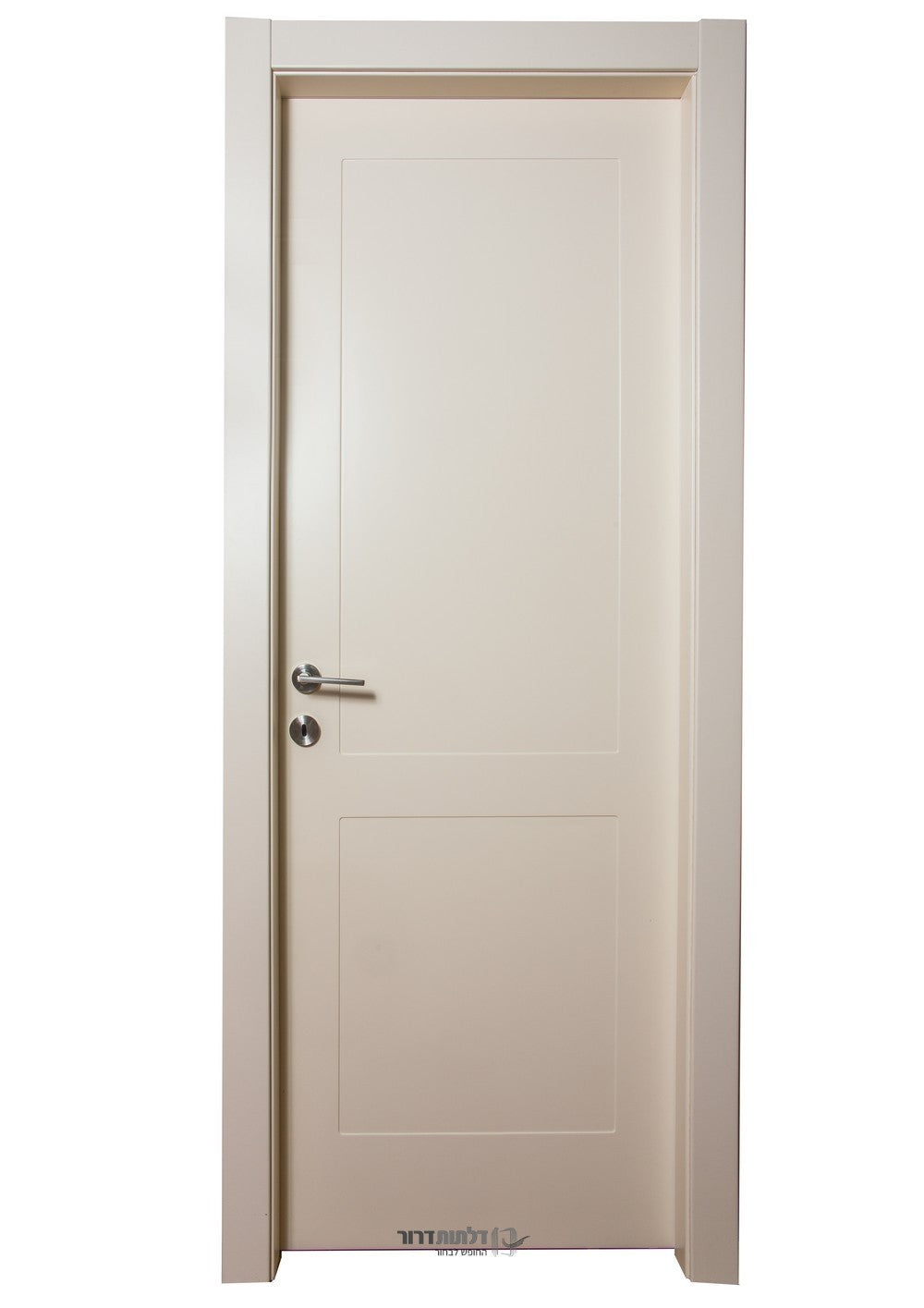 דלת פנים צבע אפוקסי דגם פטרה