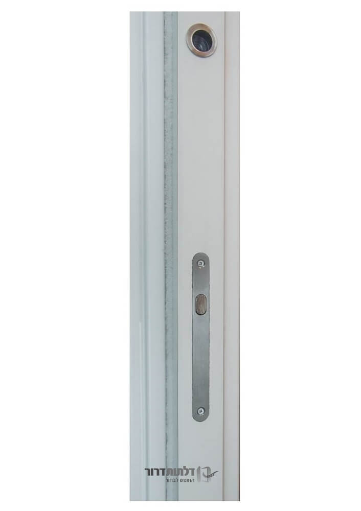 דלת הזזה לכיס 1 שמנת