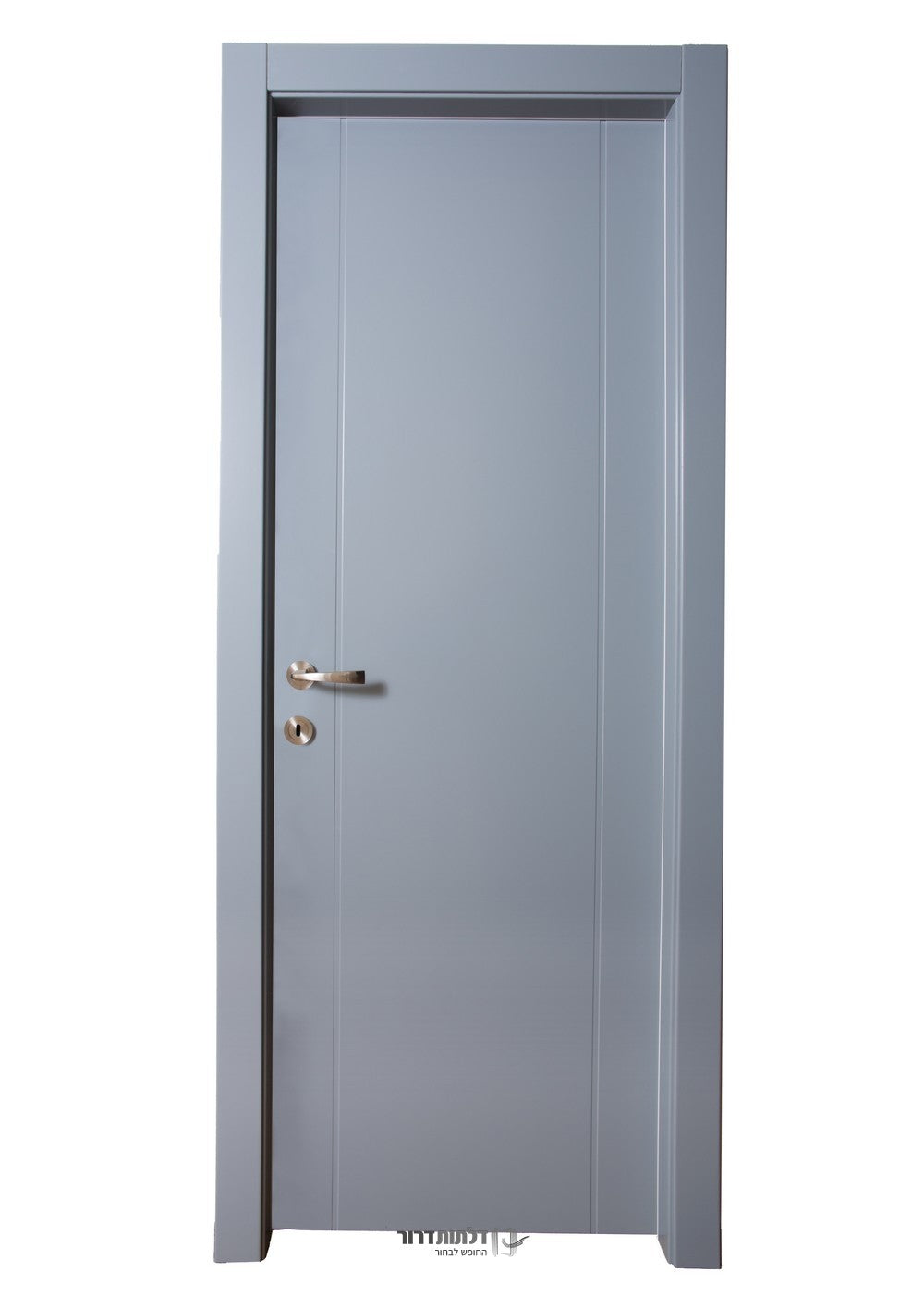 דלת פנים צבע אפוקסי דגם ברקת