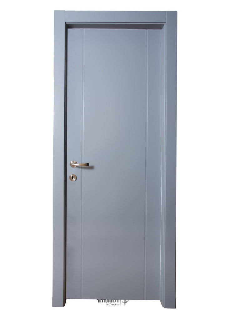 דלת פנים צבע אפוקסי דגם ברקת