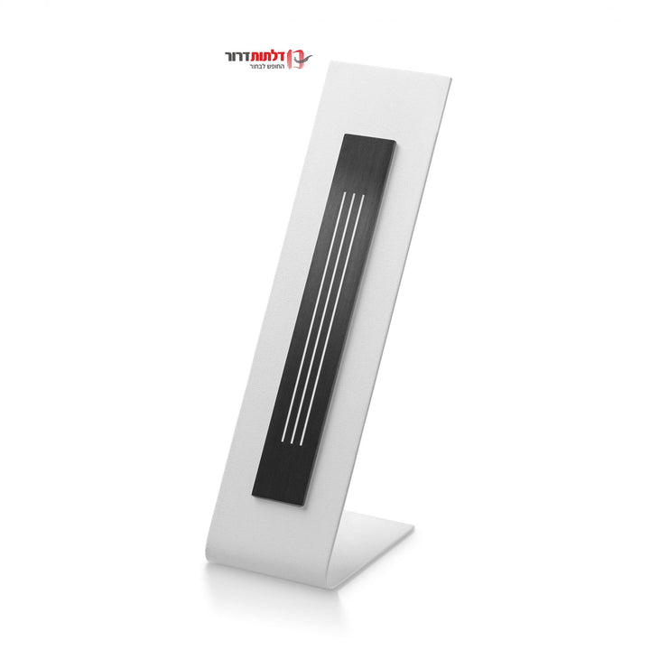 מזוזת פלזמה שחור