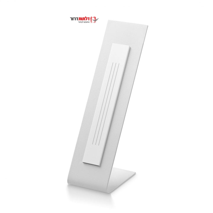 מזוזת פלזמה לבן