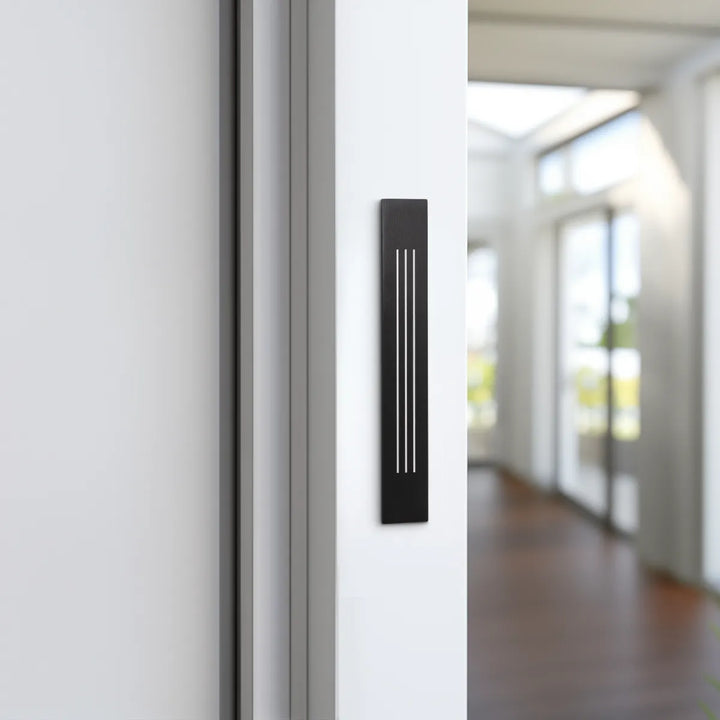 מזוזת פלזמה שחור