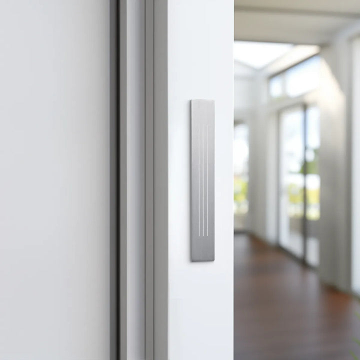 מזוזת פלזמה כסוף