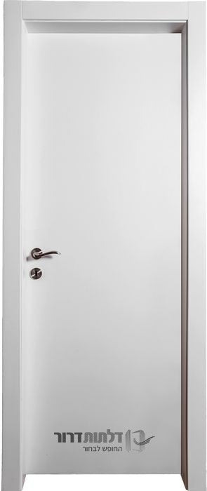 דלת פנים ונציה גוון לבן