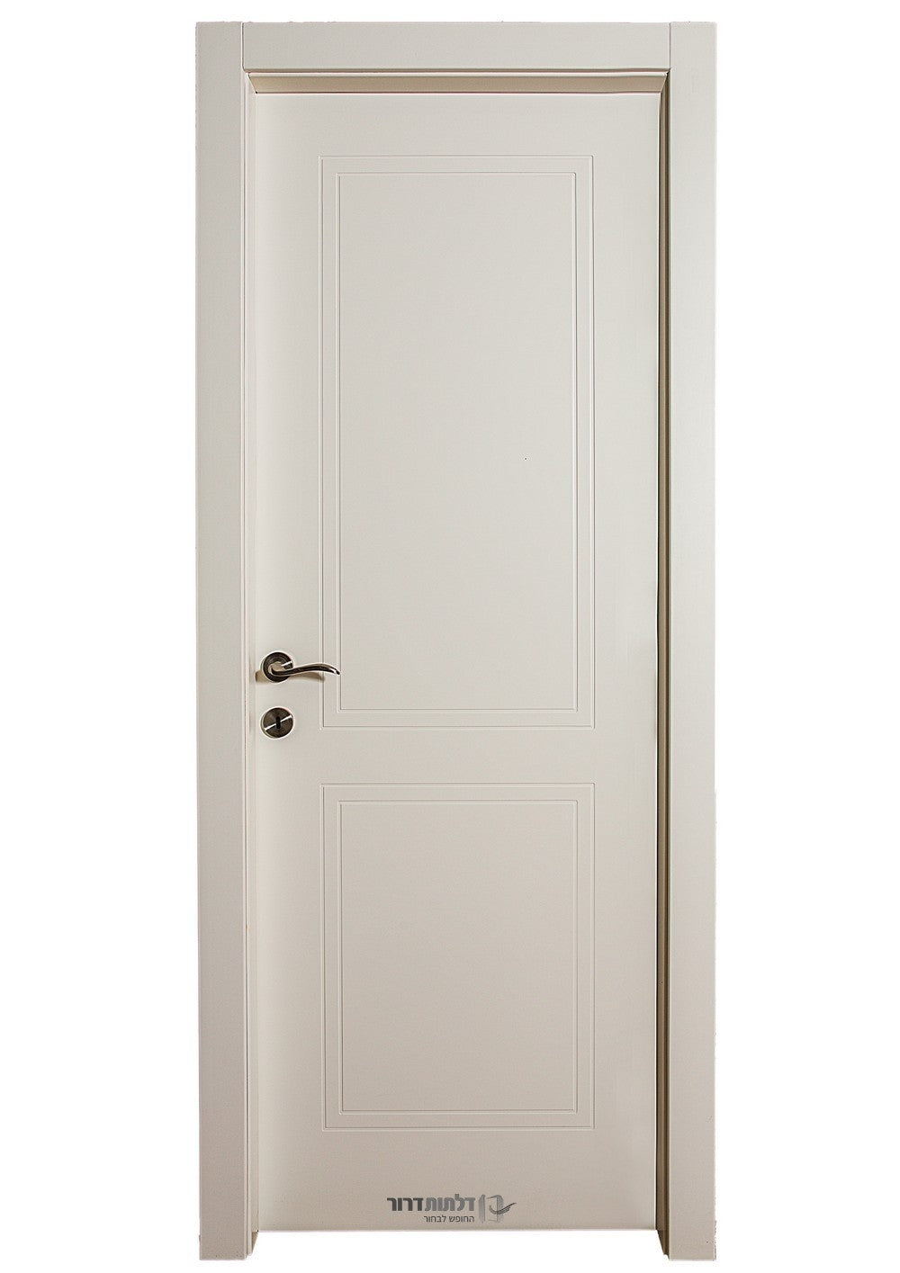 דלת פנים צבע אפוקסי דגם טופז