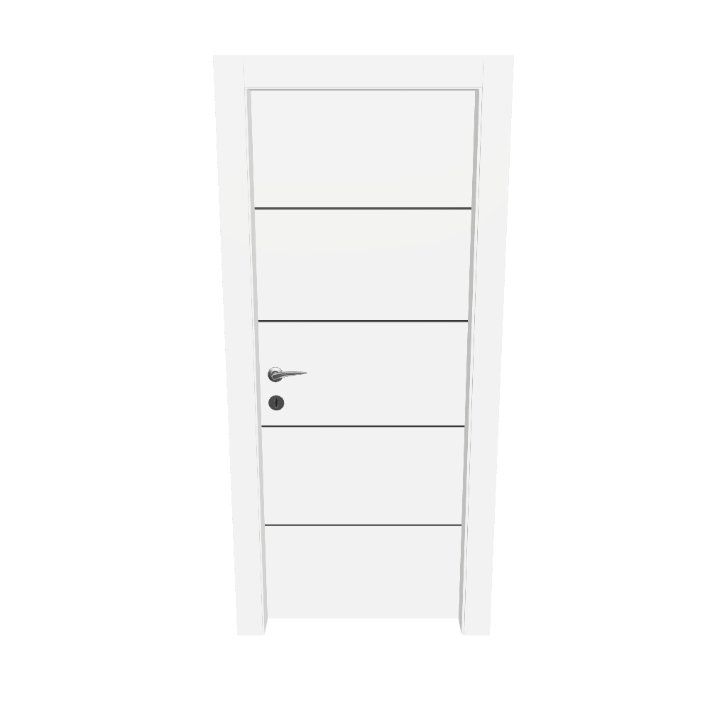 דלת פנים צבע אפוקסי דגם ספיר