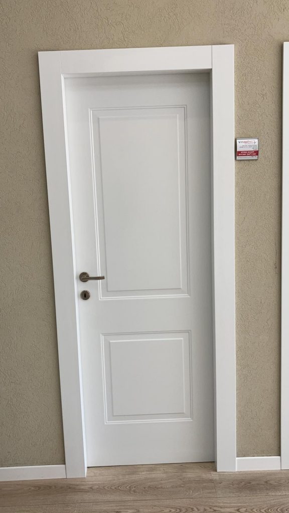 דלתות פנים PVC לבית